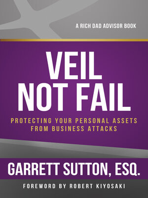 Veil Not Fail - ebook